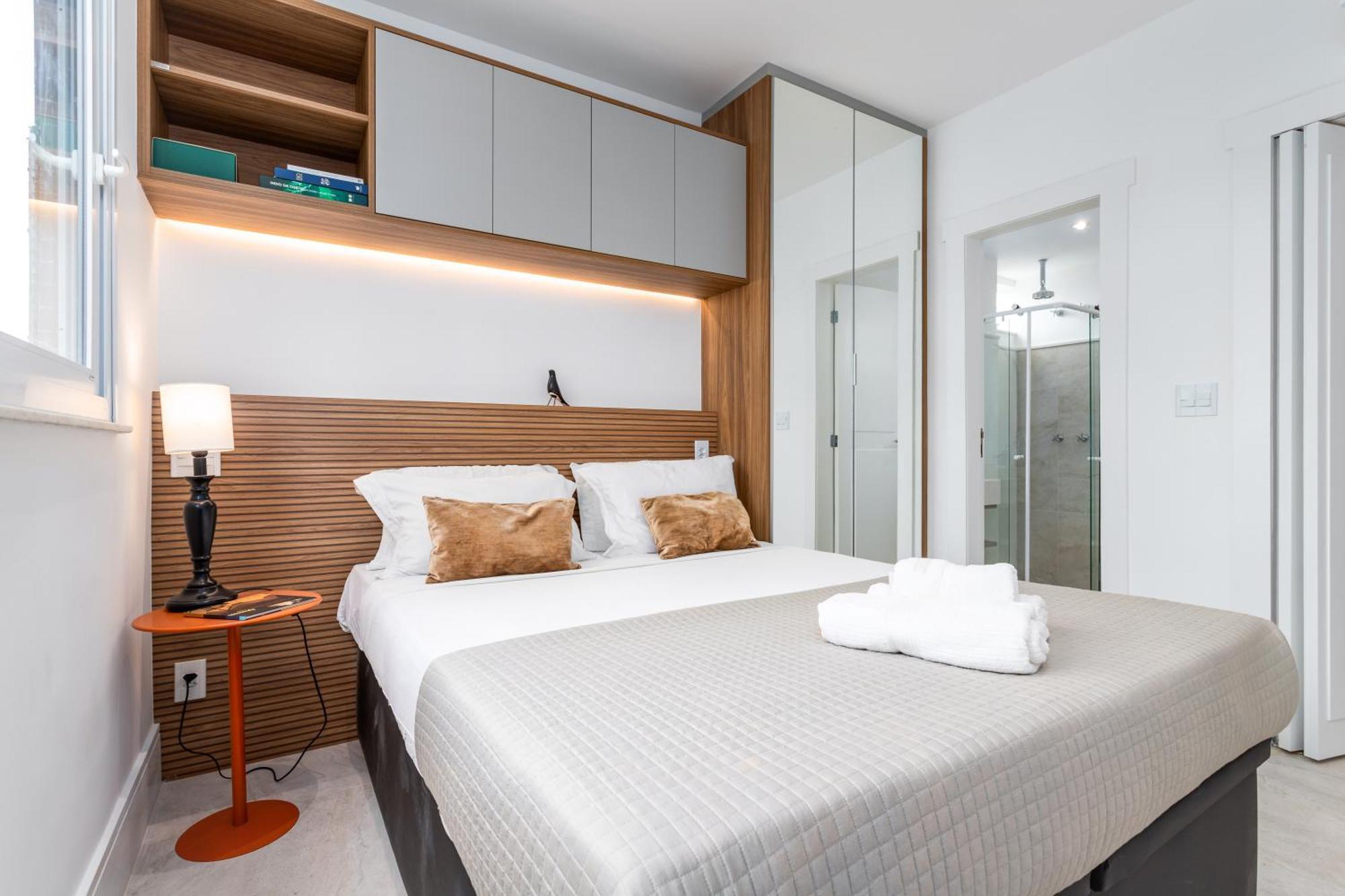 Unhotel Apartamento 2 Quartos Leblon - Metro, Praia E Bares Rio de Janeiro Ngoại thất bức ảnh